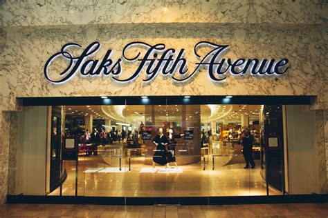 saks fifth official website